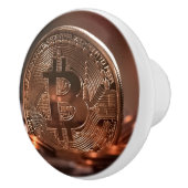 ビットコインコースター セラミックノブ (右)