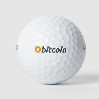 ビットコインゴルフボール ゴルフボール