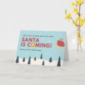 ビットコインサンタホホホドルクリプトブロックチェーン カード (黄色い花)