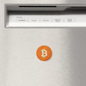 ビットコインスタンダード(オイル、スタイル:1) マグネット (インサイチュ (食洗機))