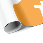 ビットコインテーマ包装紙 ラッピングペーパー (ロールコーナー)