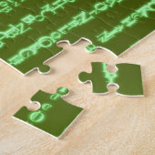 ビットコインハーヴィングイベント ジグソーパズル (側面)