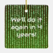 ビットコインハーヴィングイベント セラミックオーナメント (裏面)