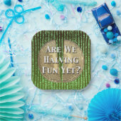 ビットコインハーヴィングイベント ペーパープレート (パーティー)