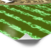 ビットコインハーヴィングイベント ポスター (コーナー)