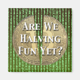ビットコインハーヴィングイベント マグネット
