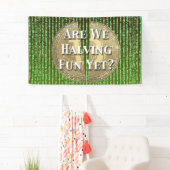 ビットコインハーヴィングイベント 横断幕 (インサイチュ)