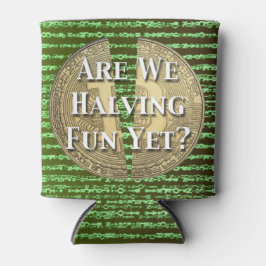 ビットコインハーヴィングイベント 缶クーラー