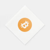 ビットコインパーティーナプキンス スタンダードランチョンナプキン (角)