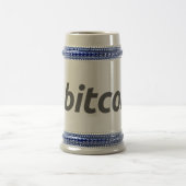 ビットコインビールスタイン ビールジョッキ (中央)