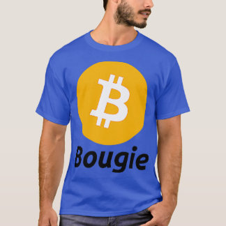 ビットコインブージェ Tシャツ