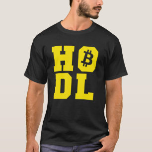 ビットコインホテル Tシャツ