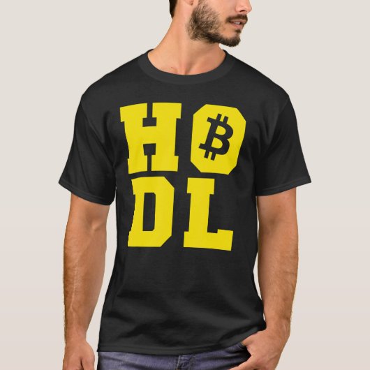 ビットコインホテル Tシャツ (正面)