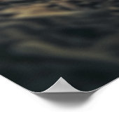 ビットコインラビットホール暗号バニー ポスター (角)