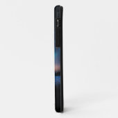 ビットコインランディング暗号BTC名パーソナライズされた Case-Mate iPhoneケース (裏面/左)