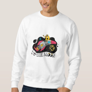 ビットコインロッカー スウェットシャツ