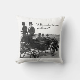 ビットコイン乞食 クッション