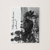 ビットコイン乞食 ジグソーパズル (縦)