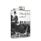 ビットコイン乞食 フラスク (右)