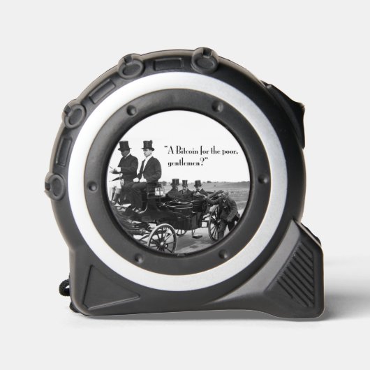 ビットコイン乞食 メジャー (正面)