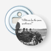 ビットコイン乞食 栓抜き (正面)