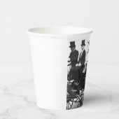 ビットコイン乞食 紙コップ (右)