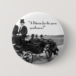 ビットコイン乞食 缶バッジ