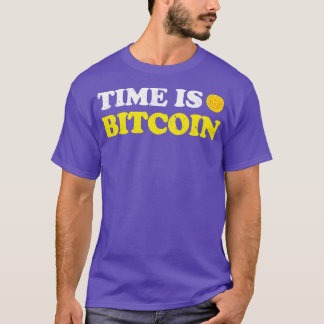 ビットコイン交換Crypto Hodlコイン Tシャツ
