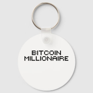 ビットコイン億万長者 キーホルダー