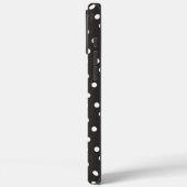 ビットコイン入力宇宙 Case-Mate iPhoneケース (裏面 / 左)