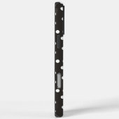 ビットコイン入力宇宙 Case-Mate iPhoneケース (裏面 / 右)