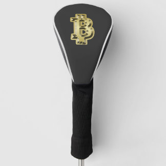 ビットコイン取引 ゴルフヘッドカバー