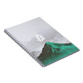 ビットコイン史上最高値(ATH) ノートブック (右側)