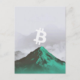 ビットコイン史上最高値 (ATH) ポストカード