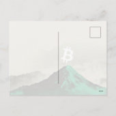ビットコイン強気史上最高値(ATH) シーズンポストカード (裏面)