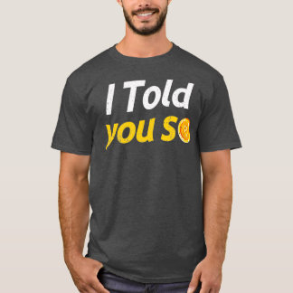 ビットコイン暗号ブロックチェーンHodl Exchange 3 Tシャツ