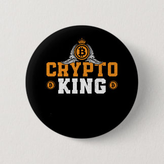ビットコイン暗号王 缶バッジ