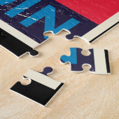 ビットコイン暗号革命 ジグソーパズル (側面)