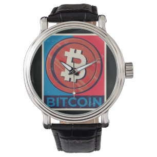 ビットコイン暗号革命 腕時計