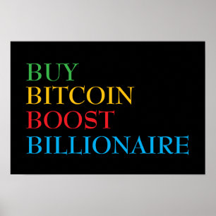 ビットコイン暗号 ポスター