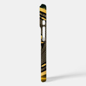 ビットコイン暗号 – Case-Mate iPhoneケース (裏面 / 左)