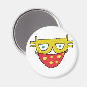 ビットコイン盗賊 マグネット (正面/裏面)