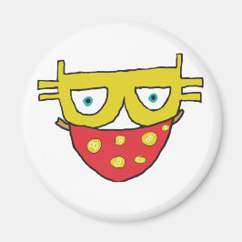 ビットコイン盗賊 マグネット