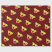 ビットコイン盗賊 ラッピングペーパー (フラット)