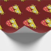 ビットコイン盗賊 ラッピングペーパー (角)