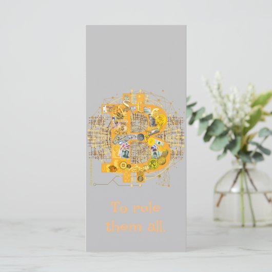 ビットコイン規則 (スタンド正面)