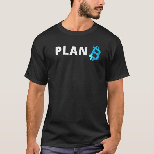 ビットコイン計画B Defi Btfd Bitcoin Hodl Btc Crypto C Tシャツ (正面)