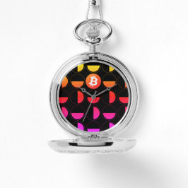 ビットコイン設計者 腕時計