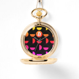 ビットコイン設計者 腕時計