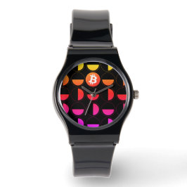 ビットコイン設計者 腕時計